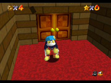 Klonoa cover art