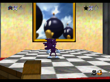 Mephiles the Dark 64 cover art
