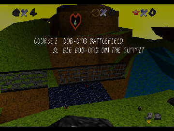 Dark Fan Film Sonic 64 World Hill cover art