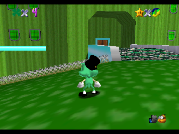 Irish The Hedgehog 64 ST.Patrick cover art
