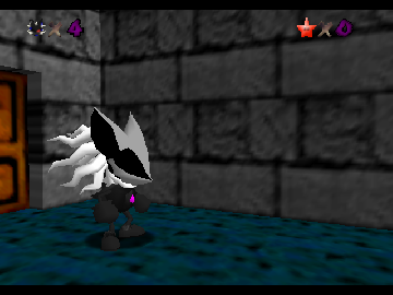 Infinite 64 cover art
