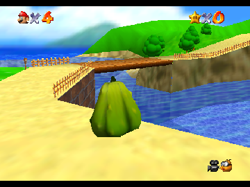 Squash 64 cover art
