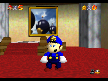 SMG4: The 1337 police mod! cover art