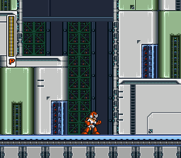 Mega Man X1: Proto Edition cover art