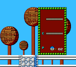 Mega Man Remastered cover art