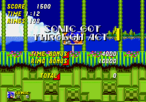 Sonic XE