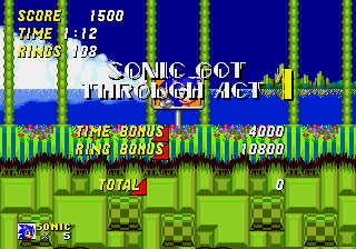 Sonic XE cover art