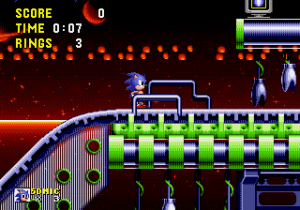 Sonic 1 The Next Level