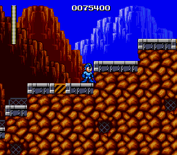 Mega Man Wily Wars Sram Proto Man Size Fix cover art