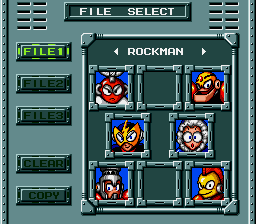 Rockman Mega World Fixer Upper cover art