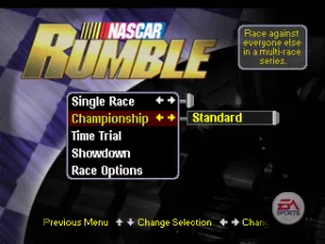 NASCAR Rumble (USA)