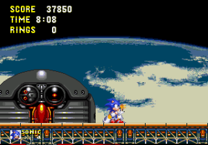 Drop Dash In Sonic 3 Knuckles
