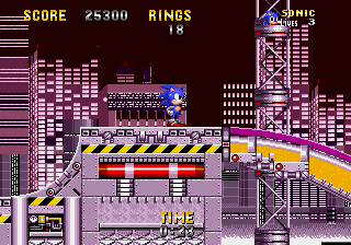Sonic 2 Megamix cover art