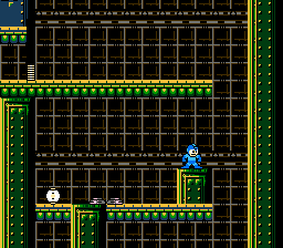Megaman 1 – The New Lands Remastered cover art