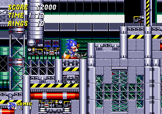 Sonic 2 Extended cover art