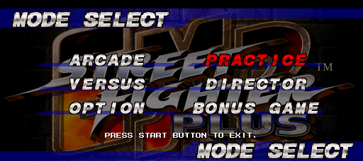 Street Fighter EX2 Plus (USA) cover art