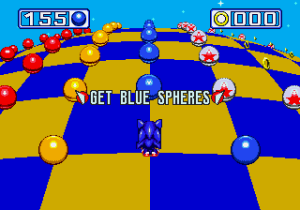 Sonic Knuckles Reversed Frequencies