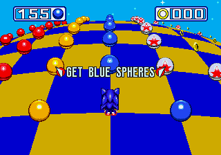 Sonic Knuckles Reversed Frequencies cover art