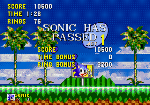Sonic 1×4
