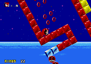 Sonic The Hedgehog AGX First Public Release cover art