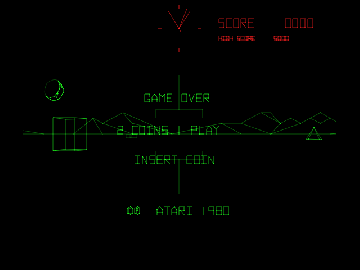 Battle Zone Rev 2 cover art