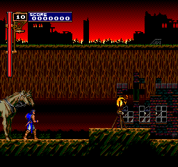 Castlevania – Rondo of Blood cover art