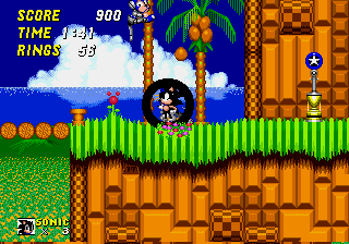 Flames In Sonic 2 cover art