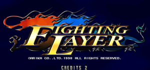 Fighting Layer Asia Ftl3 Ver A