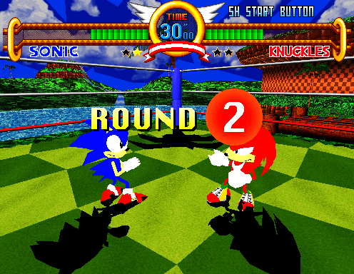 Sonic Championship Usa cover art