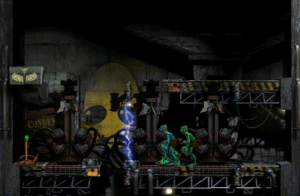 Oddworld – Abe’s Oddysee (USA)