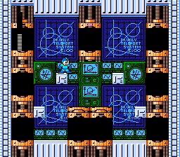 Mega Man 2 Revamped cover art