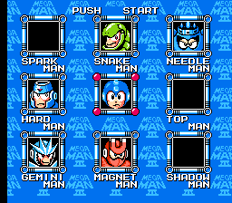 Mega Man III Ultimate cover art