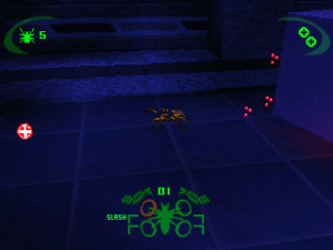 Spider – The Video Game (USA)