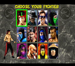 Minor fixes for Mortal Kombat II cover art