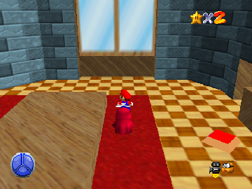 Mario & Flybro: The Mysterious Mansion cover art