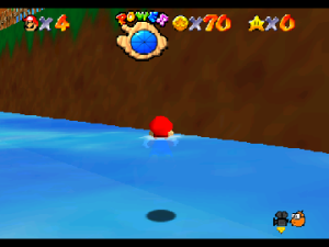 Super Mario 64 – The Magical Lands