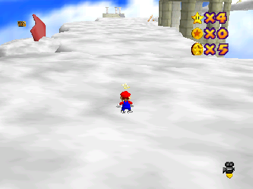 Mario Party 64 cover art