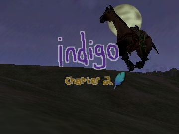 Zelda Ocarina Of Time Indigo Chapter 2 cover art