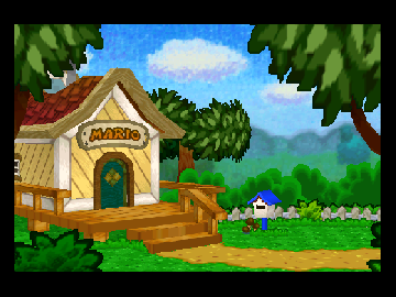 Paper Mario – Master Quest Jr cover art