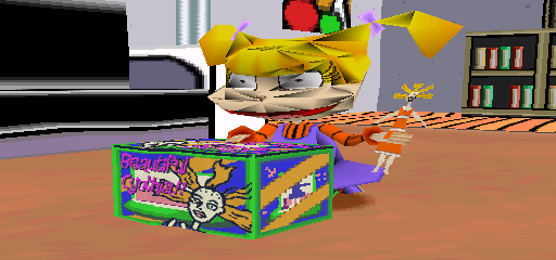 Nickelodeon Rugrats – Totally Angelica (USA) cover art