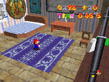 Mario In Clock Town cover art