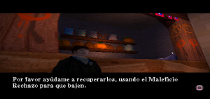 Harry Potter and the Sorcerer’s Stone (USA) (En,Fr,Es)