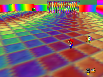 Guitar Hero 64 cover art