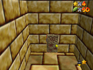 The Hidden Temple