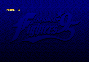 King of Fighters ’95, The (USA)