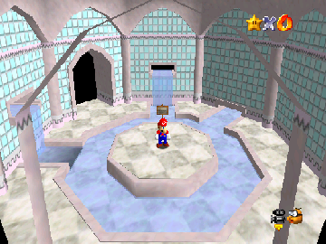 Super Mario Galaxy – Star Shell Adventure cover art