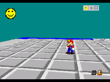 Minesweeper 64 cover art
