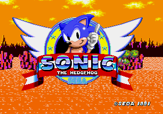 Sonic The Hedgehog x10 cover art