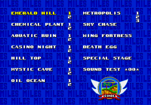 S1 Physics In Sonic 2