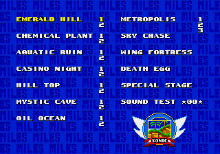 S1 Physics In Sonic 2 cover art